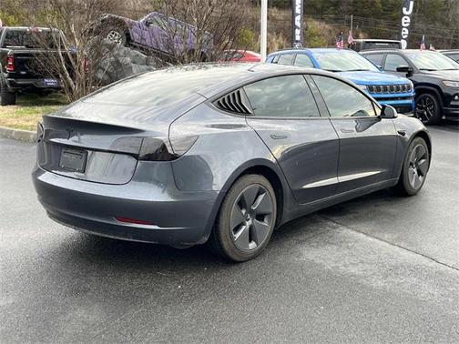 2023 Tesla Model 3 Standard Range