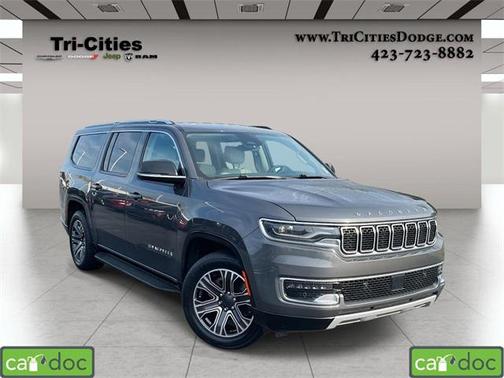 2023 Jeep Wagoneer L Series II 4x4