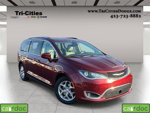 2019 Chrysler Pacifica Touring-L Plus