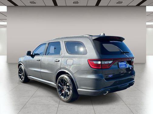 Vapor Gray 2023 Dodge Durango R/T Plus AWD
