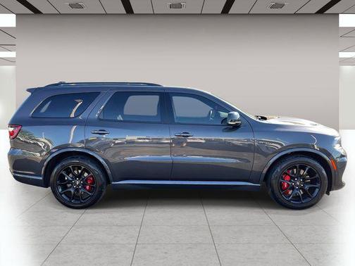 Vapor Gray 2023 Dodge Durango R/T Plus AWD