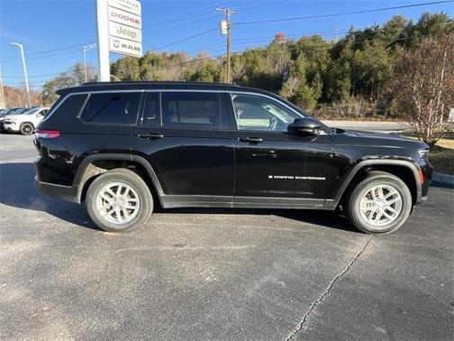 2024 Jeep Grand Cherokee L Laredo