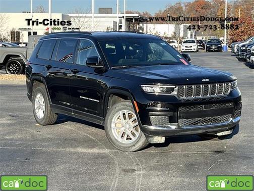 2024 Jeep Grand Cherokee L Laredo