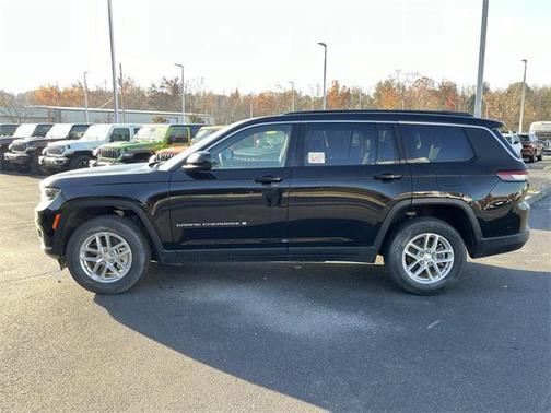 2024 Jeep Grand Cherokee L Laredo