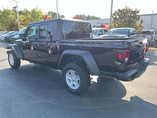 2023 Jeep Gladiator Sport S