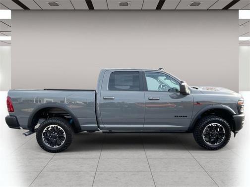 2026 RAM 2500 Rebel