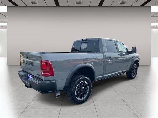 2026 RAM 2500 Rebel