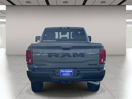 2026 RAM 2500 Rebel