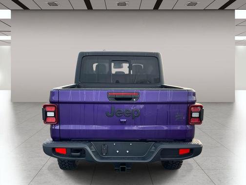 Reign 2026 Jeep Gladiator Willys 4x4