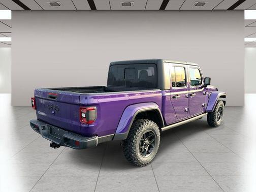 Reign 2026 Jeep Gladiator Willys 4x4