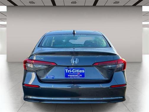 2022 Honda Civic LX