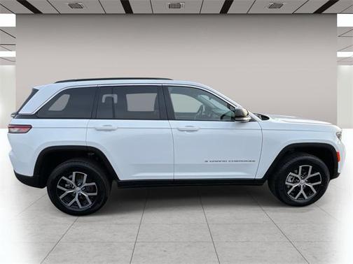2025 Jeep Grand Cherokee Limited X