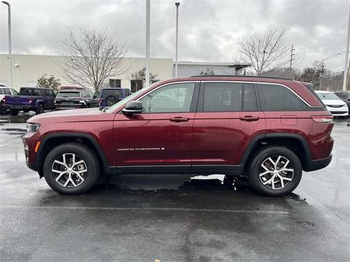 2024 Jeep Grand Cherokee Limited