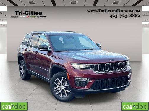 2024 Jeep Grand Cherokee Limited