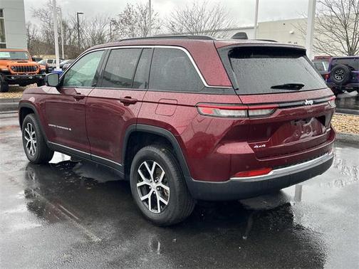 2024 Jeep Grand Cherokee Limited