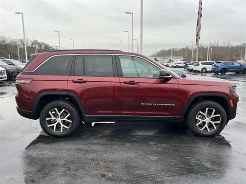 2024 Jeep Grand Cherokee Limited