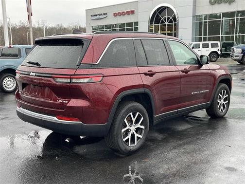 2024 Jeep Grand Cherokee Limited