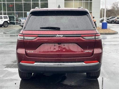 2024 Jeep Grand Cherokee Limited