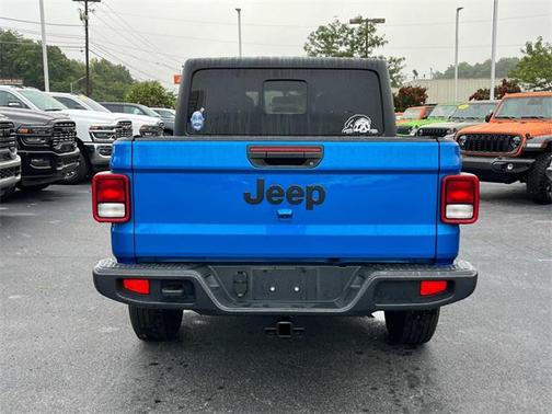 2023 Jeep Gladiator Sport S