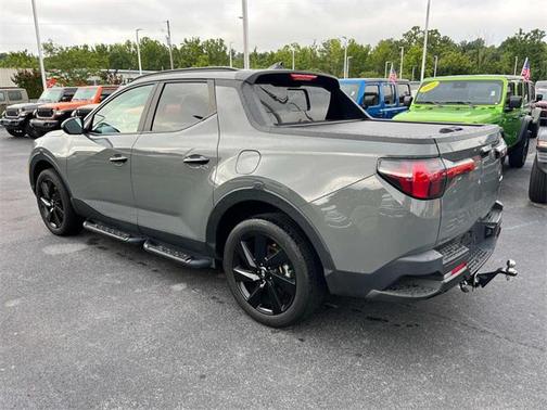 2024 Hyundai SANTA CRUZ NIGHT
