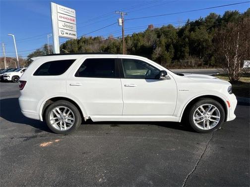 2024 Dodge Durango R/T Plus AWD