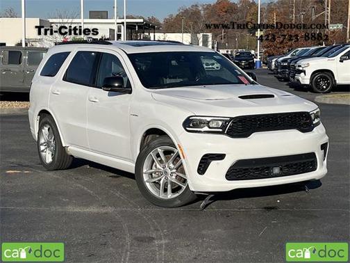 2024 Dodge Durango R/T Plus AWD