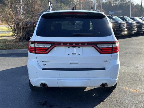 2024 Dodge Durango R/T Plus AWD