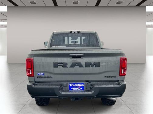 2026 RAM 2500 Rebel