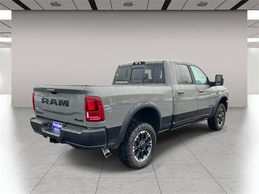 2026 RAM 2500 Rebel