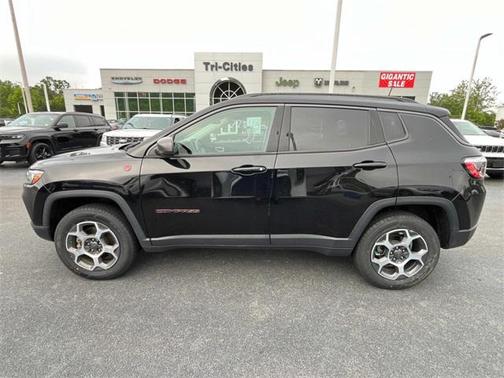 2022 Jeep Compass Trailhawk