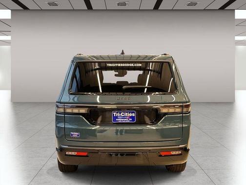 2026 Jeep Grand Wagoneer Limited Reserve 4x4