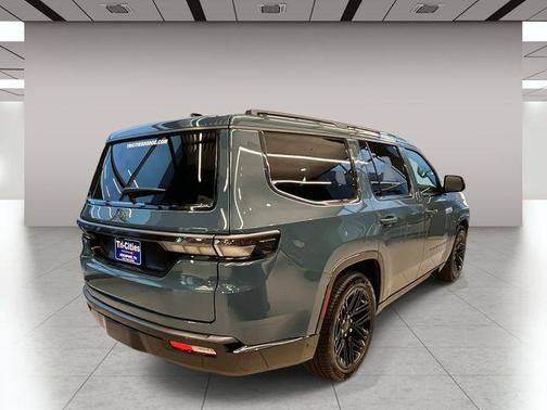 2026 Jeep Grand Wagoneer Limited Reserve 4x4