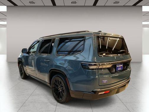 2026 Jeep Grand Wagoneer Limited Reserve 4x4