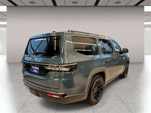 2026 Jeep Grand Wagoneer Limited Reserve 4x4