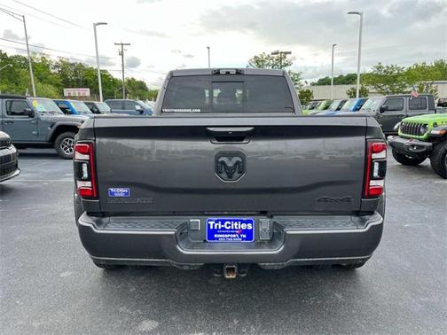 2022 RAM 3500 Laramie Mega Cab 4x4 6'4' Box
