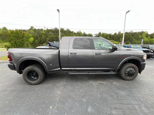 2022 RAM 3500 Laramie Mega Cab 4x4 6'4' Box