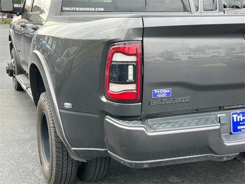2022 RAM 3500 Laramie Mega Cab 4x4 6'4' Box