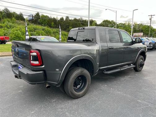2022 RAM 3500 Laramie Mega Cab 4x4 6'4' Box