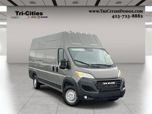 2026 RAM ProMaster 3500 High Roof