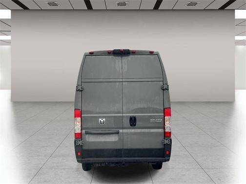 2026 RAM ProMaster 3500 High Roof