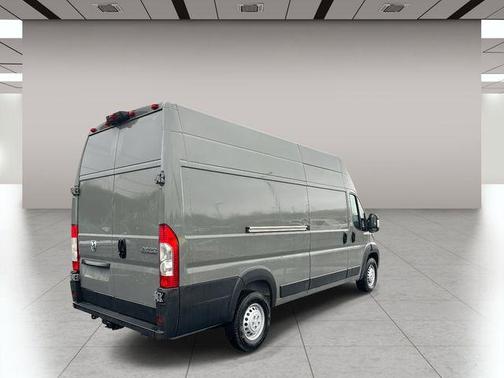 Ceramic Gray Clearcoat 2026 RAM ProMaster 3500 High Roof