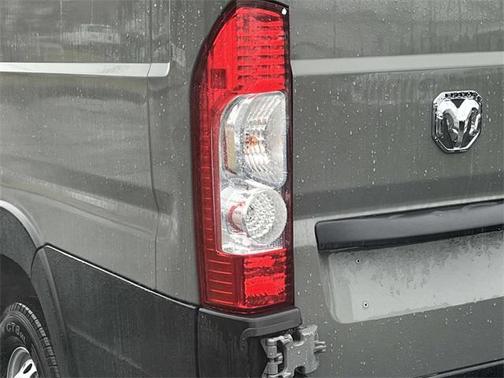 2026 RAM ProMaster 3500 High Roof