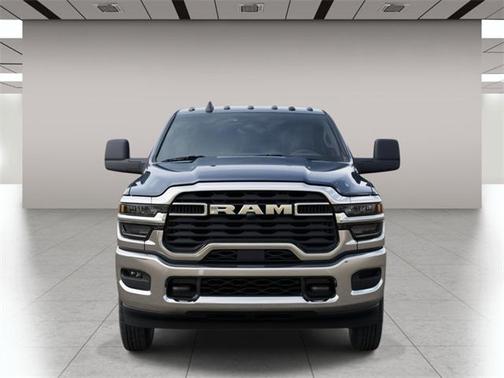 2026 RAM 3500 Tradesman Crew Cab 4x4 8' Box