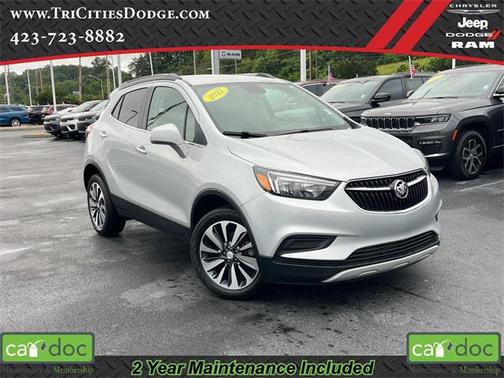 2022 Buick Encore Preferred