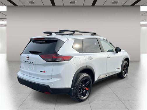 2025 Nissan Rogue Rock Creek