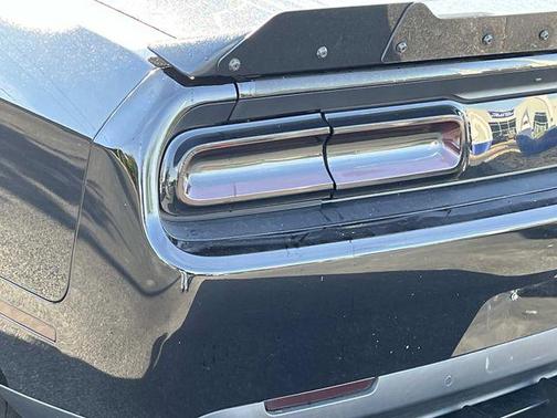 Pitch Black Clearcoat 2021 Dodge Challenger R/T Scat Pack