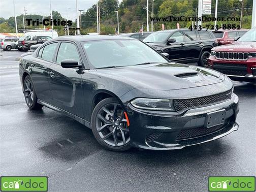 2023 Dodge Charger GT