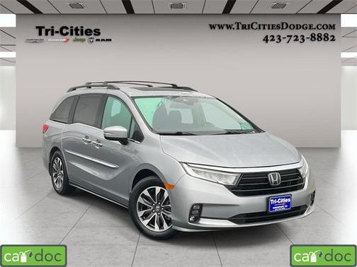 2022 Honda Odyssey EX-L