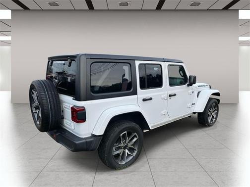 2024 Jeep Wrangler 4xe Sport S