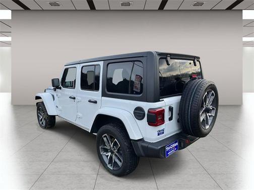 2024 Jeep Wrangler 4xe Sport S